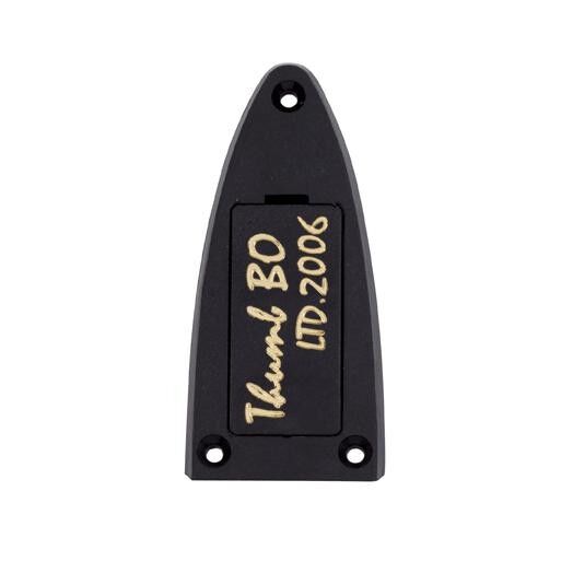 Warwick Parts - Easy-Access Truss Rod Cover for Warwick Thumb BO Ltd. 2006