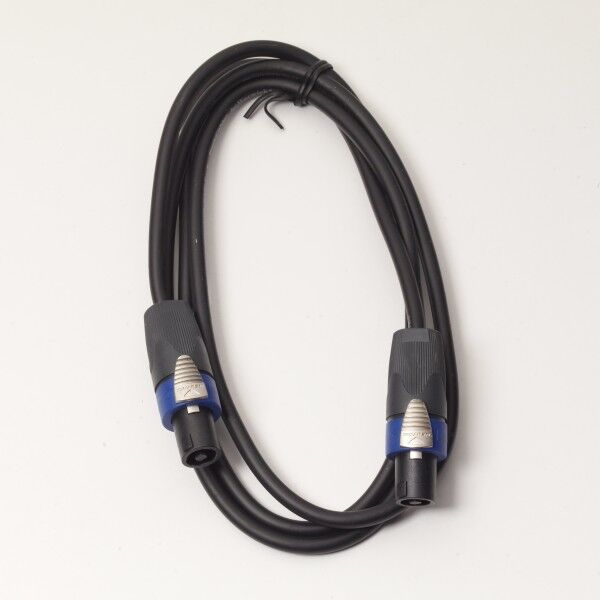 RockCable Speaker Cable - SpeakON plugs, 2 Pole