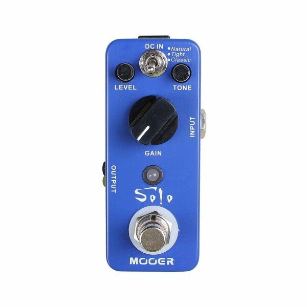 Mooer Solo - Distortion Pedal