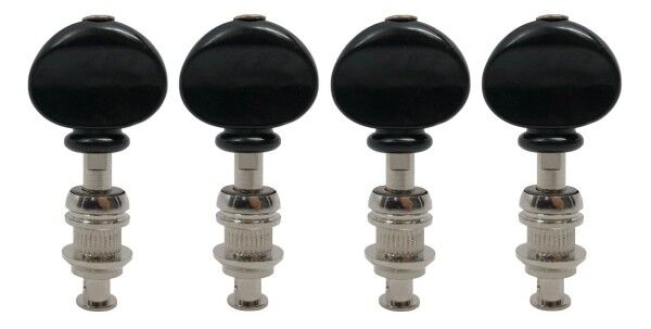 Grover 4 Series - Sta-Tite Ukulele Pegs - 4 pcs.