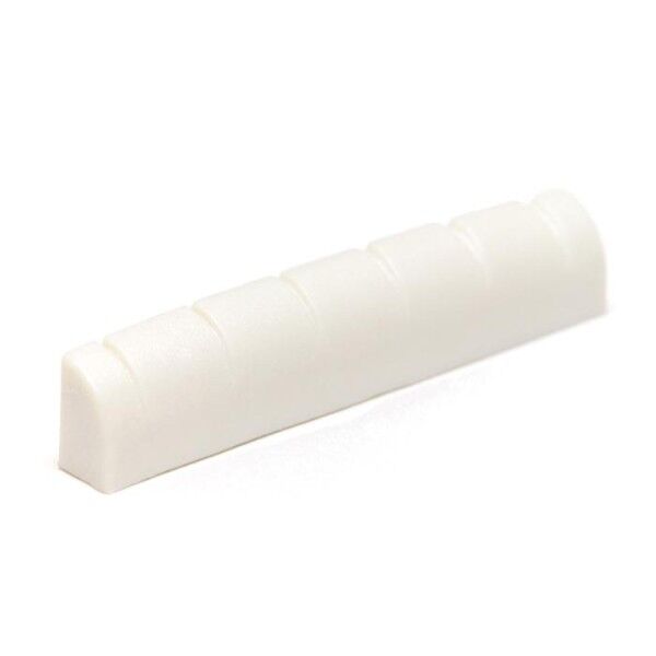 NuBone LC-6116-10 - Guitar Nut, Slotted, 1 11/16" long - Luthier's Pack, 10 pcs.