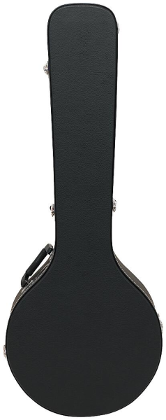 RockCase - Standard Line - Banjo Hardshell Case - Black