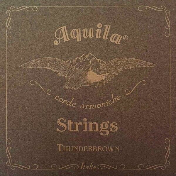 Aquila Thunderbrown Series - Bass Ukulele / U-Bass String Sets