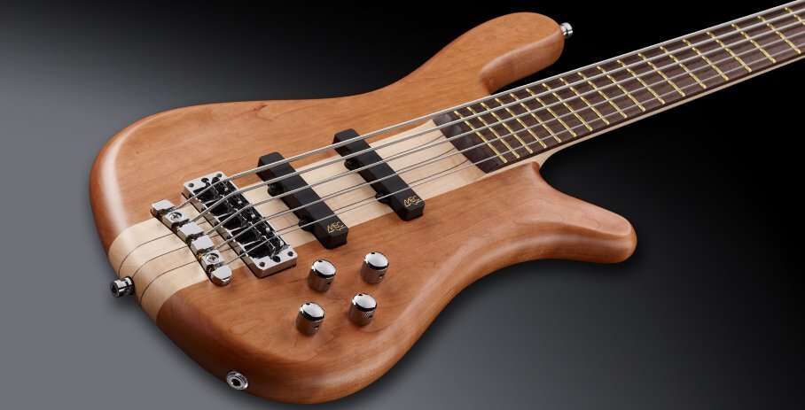 Warwick Pro Series Streamer Stage I Electric Bass Guitar