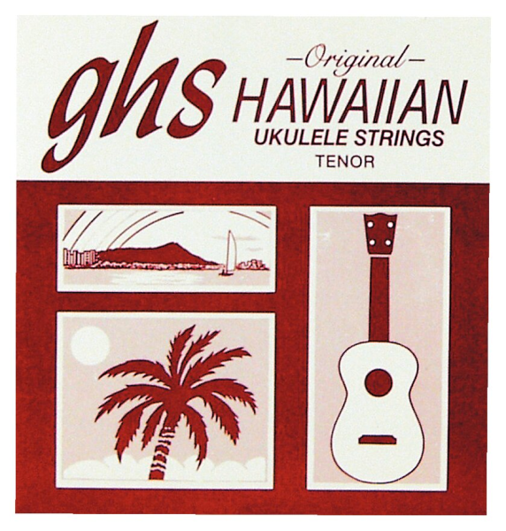 GHS Hawaiian Ukulele Strings
