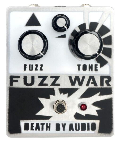 Death By Audio Fuzz War - Fuzz