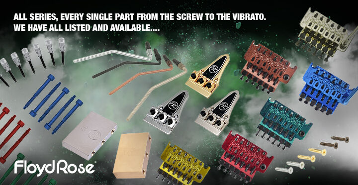 Floyd Rose - 