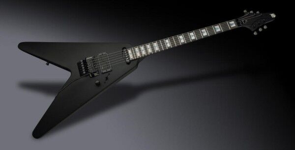 Framus D-Series Artist Line WH-1 (Fishman Fluence) - Solid Black Satin