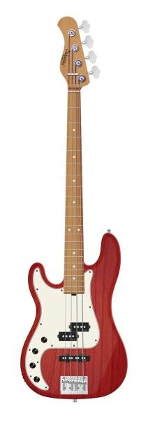 Sadowsky MasterBuilt 21-Fret Hybrid P/J Bass, Swamp Ash Body, Lefthand, 4-String