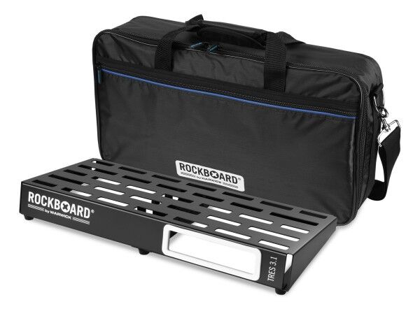 RockBoard TRES 3.1 Pedalboards
