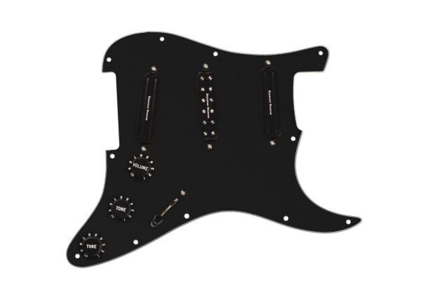 Seymour Duncan Dave Murray Loaded Pickguards