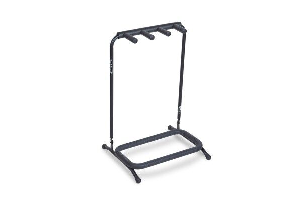 RockStand - Multiple Guitar Rack Stand - for 3 Electric Guitars / Basses