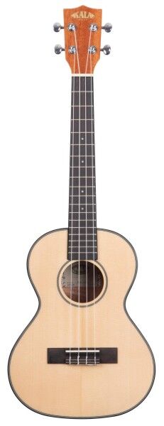 KALA KA-STG - Solid Spruce Mahogany Tenor Ukulele, with Bag (UB-T)