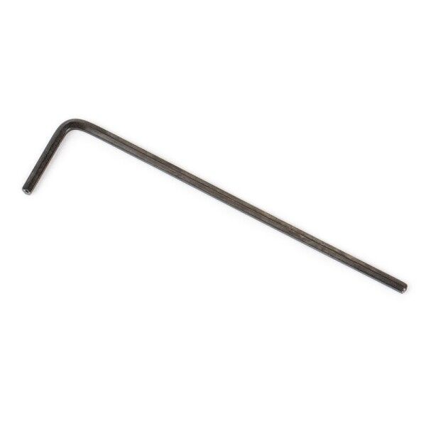TonePros Spare Parts - Hex-Key Wrench for Bridge and Tailpiece Set Screws
