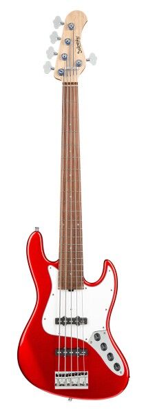 Sadowsky MetroLine 21-Fret Vintage J/J Bass, Red Alder Body, 5-String