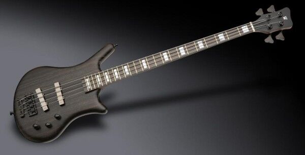 Warwick Custom Shop Thumb BO, 4-String - Natural Oil Finish - 19-4088
