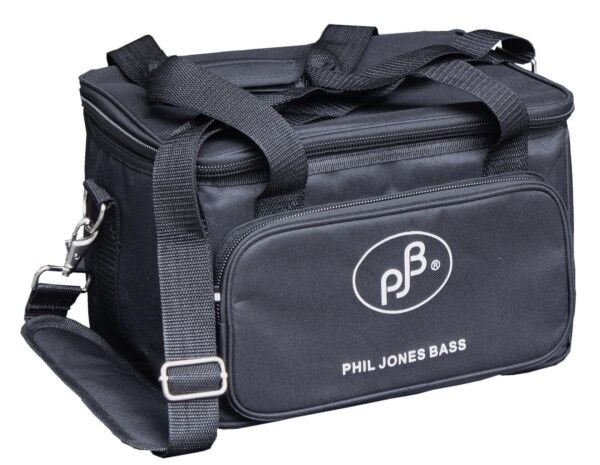 Phil Jones Bass Carry Bag BG-75 - Amp Bag for PJB Double Four (BG-75)