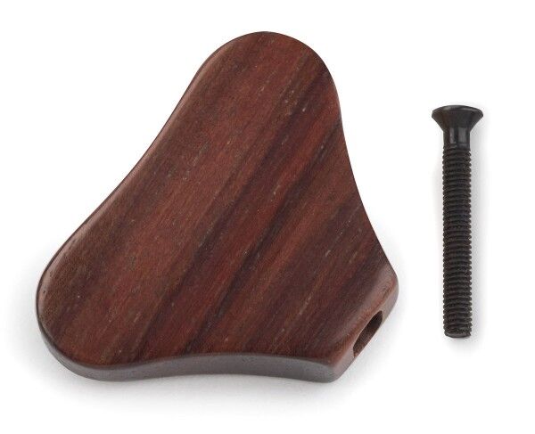Warwick Parts - Wooden Peg for Warwick Machine Heads - Rosewood (with Screw)