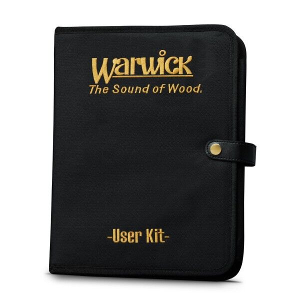 Warwick Teambuilt Pro Series User Kits