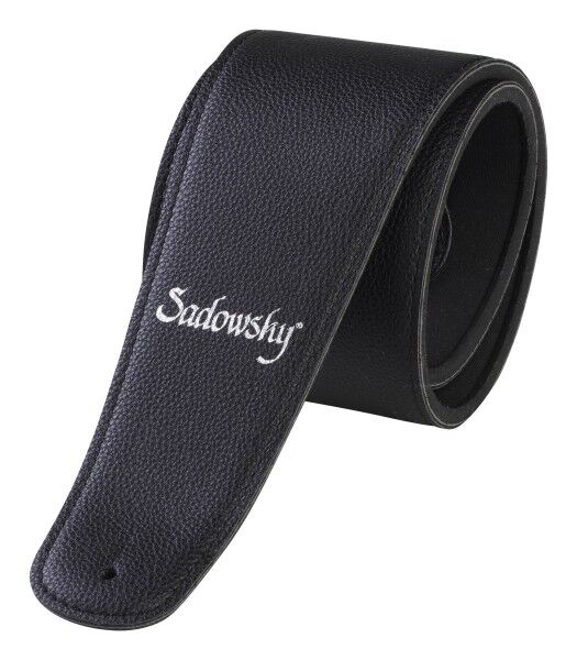 Sadowsky Synthetic Leather Bass Straps with Neoprene Padding