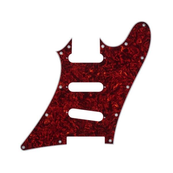 Framus Parts - Pickguard for Framus Idolmaker 5'R - Tortoise