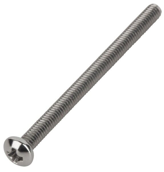 Framus & Warwick Parts - Screw for Pickup Mounting, 35 mm, 5 mm Head