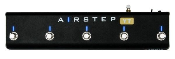 XSonic Airstep YT Edition - Wireless Footswitch for THR-II Desktop Amp Series