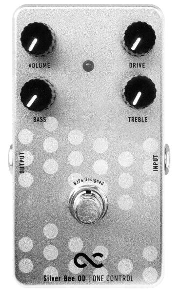 One Control Silver Bee OD - Overdrive