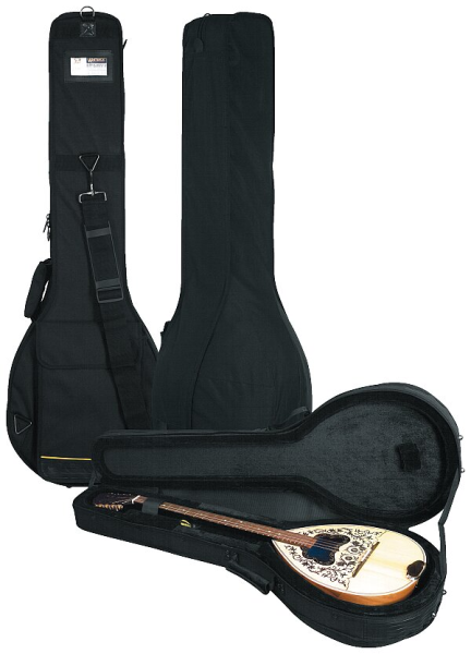RockCase Deluxe Line Soft-Light Cases - diff. String Instr.
