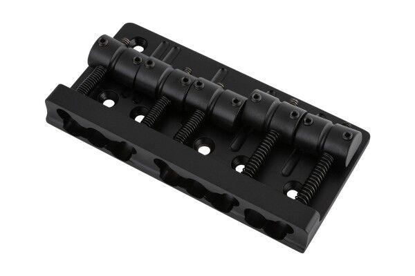 Sadowsky/Hipshot - MasterBuilt and Custom Shop Quick Release Bridge, 19 mm, 5-String