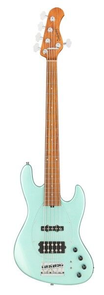 Sadowsky MetroExpress 21-Fret Vintage M/J Bass, Morado Fingerboard, 5-String
