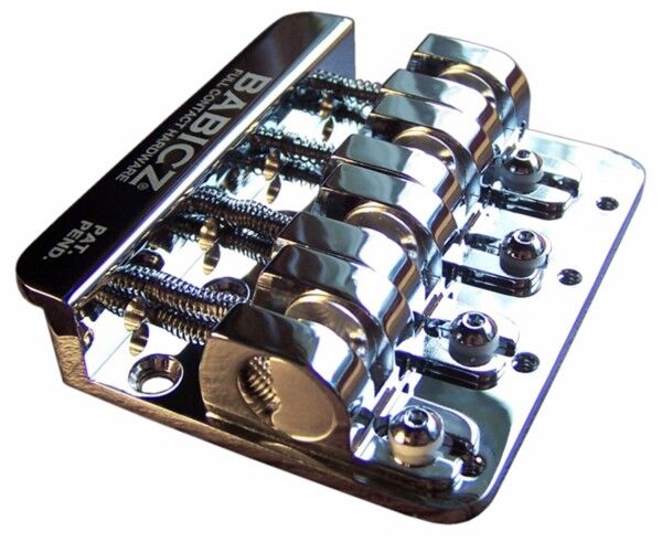 Babicz FCH-4 Bass Bridge, 5 Hole Mount