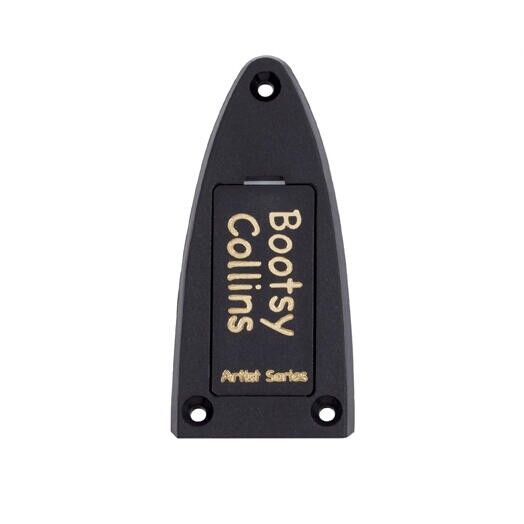 Truss Rod Cover - Artist Series: Bootsy Collins (lefty