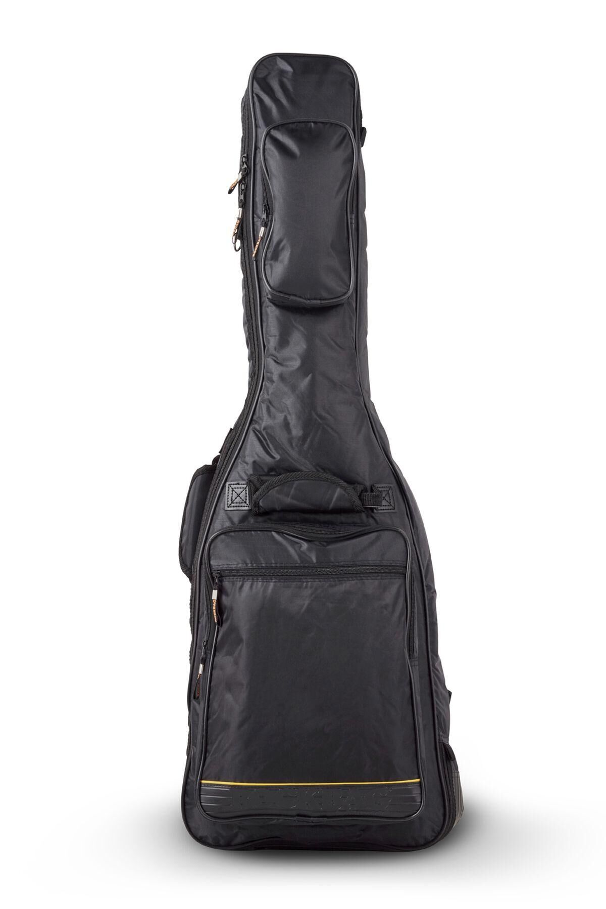 初売り旅行 - Line Deluxe - RockBag Electric Black - Bag Gig Guitar ギター