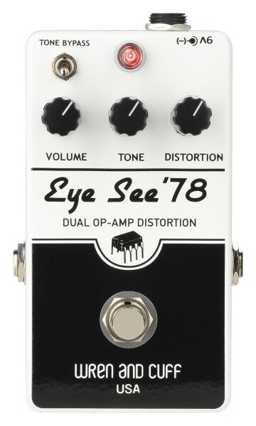 Wren and Cuff Eye See '78 - Fuzz