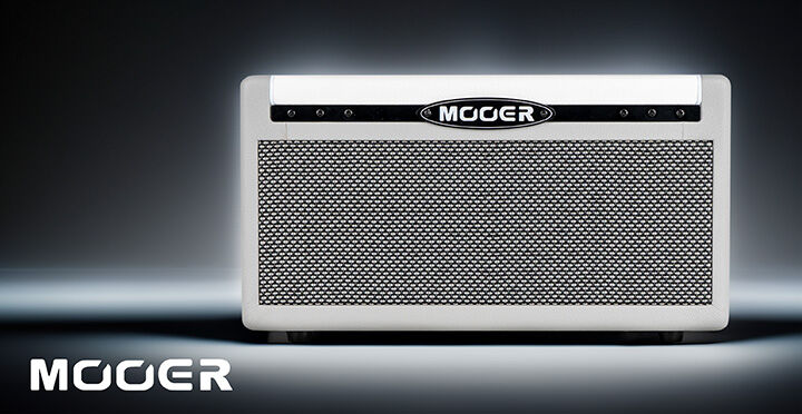 Mooer SD30i - Multi-Effects & Modeling Guitar Combo