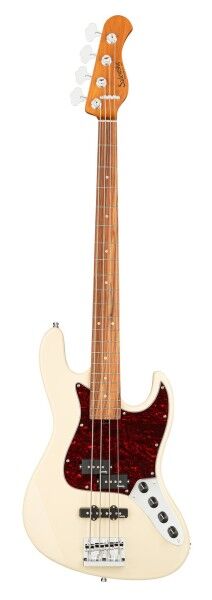 Sadowsky MetroExpress 21-Fret Hybrid P/J Bass, Morado Fingerboard, 4-String