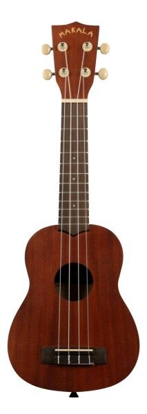 Makala MK-S - Soprano Ukulele, with Bag
