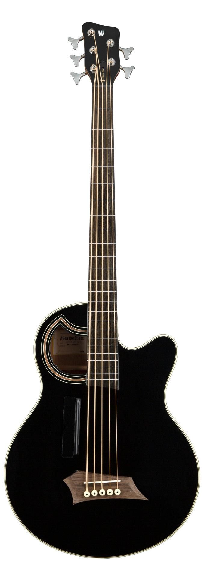 Streamer LX 5 Natural Satin | Warwick Japan