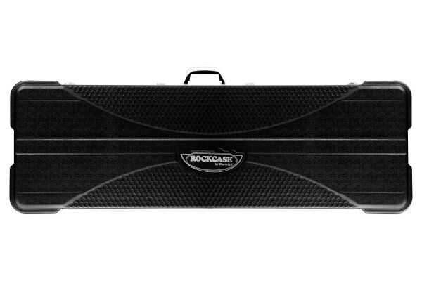 RockCase - Premium Line - Electric Bass ABS Case (B.C. Rich Widow Bass, Warlock, Bich), Rectangular - Black