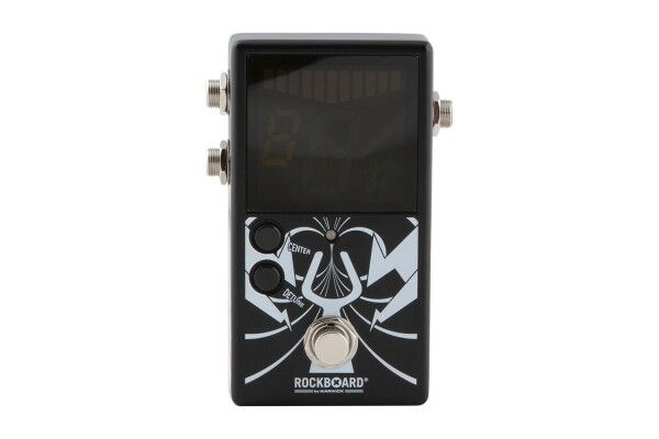 RockBoard Stage Tuner ST-01 - Chromatic Pedal Tuner