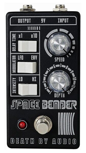 Death By Audio Space Bender - Chorus / Modulator