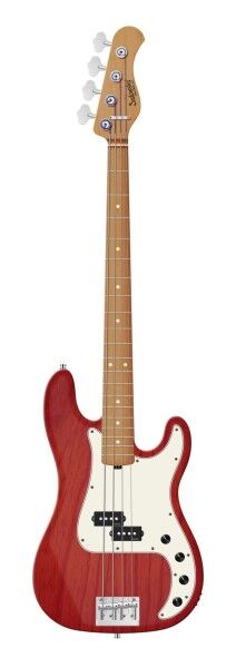 Sadowsky MasterBuilt 20-Fret Ultra Vintage P Bass, Swamp Ash Body, 4-String
