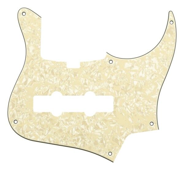 Sadowsky Parts - 24 Fret Jazz Bass Pickguard - 5 String