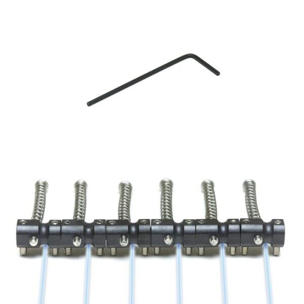 Ghost PN-8316-00 - P/J Bass Style Saddle Pickups, 6-String
