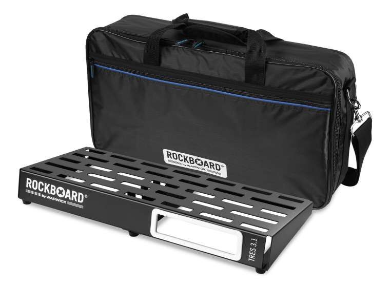 RockBoard by Warwick MOD 3 V2 - All-in-One TRS & XLR