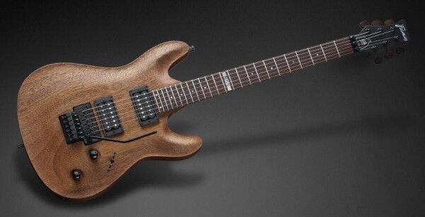 Framus Custom Shop Diablo Progressive - Natural Oil Finish - 14-2834