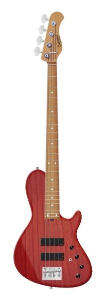 Sadowsky MasterBuilt 24-Fret Single Cut Bass, Swamp Ash Body, 4-String