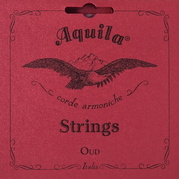 Aquila Red Series - Oud Single Strings