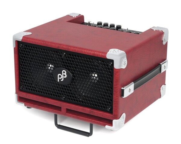 Phil Jones Bass BG-110 Bass Cub II - Bass Combo, 110 Watt - Red